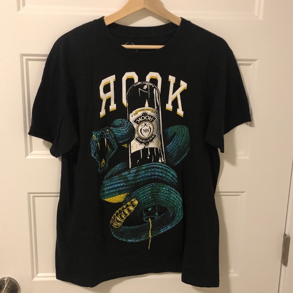 Rook Rattle Snake T-shirt